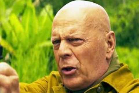 FORTRESS Trailer (2021) Bruce Willis, Shannen Doherty