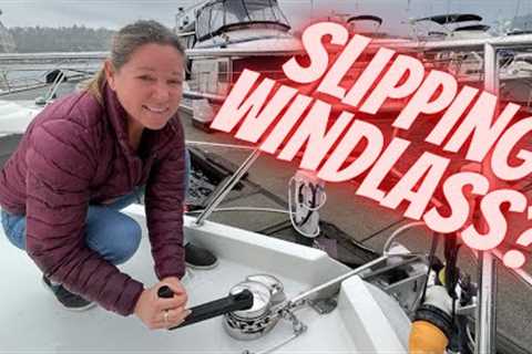 Top 3 Ways to Fix a Runaway Windlass