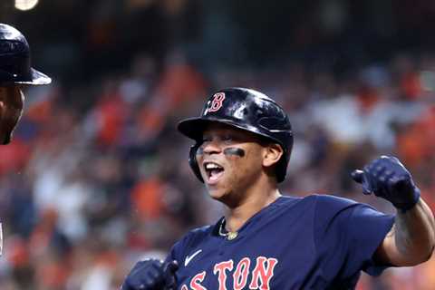 Red Sox Rise Again to Even Series with Astros