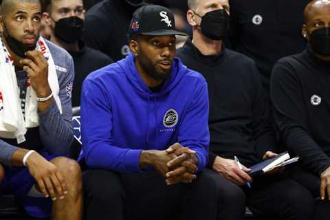 Someone’s Gotta Be Wrong: Clippers Reveal Kawhi Leonard Making Good Progress in Comeback, but Not..