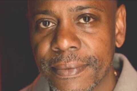 Dave Chappelle Left Chappelle's Show Because He Was Real