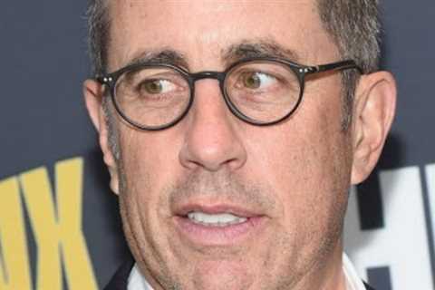 Jerry Seinfeld's daughter looks just like her famous dad