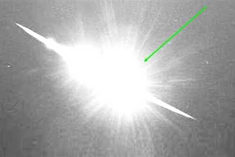 NASA Have Just Announced They Have No Way Of Stopping This Massive Object Heading Towards Our Planet