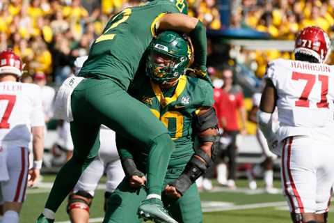 Baylor Punctures Oklahoma's College Football Playoff Hops