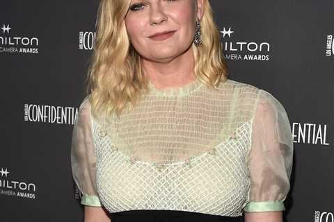 Kirsten Dunst Weighs in on Possible Return as Mary Jane for Spider-Man: No Way Home
