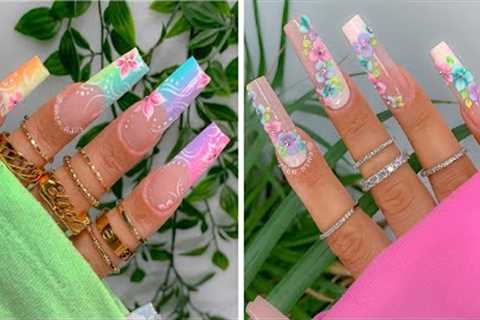 Adorable Nail Art Ideas &amp; Designs Warm Up Your Hands 2021