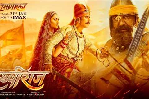 Prithviraj Movie Teaser (2021) | Akshay Kumar, Sanjay Dutt, Manushi Chhillar,Sonu Sood,#Prithviraj