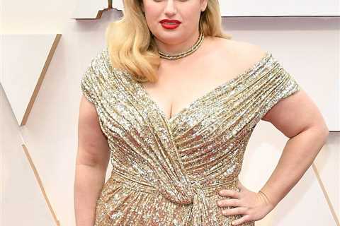 Rebel Wilson Recalls Agents Turning Her Down Over Her Weight