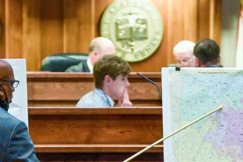 Republicans Gain a Heavy House Edge in 2022, as Gerrymandered Maps Develop