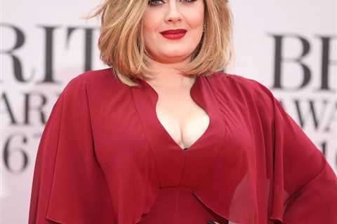 Adele Says She was 'Devastated, Embarrassed' By Her Divorce: 'It Made Me Really Sad'