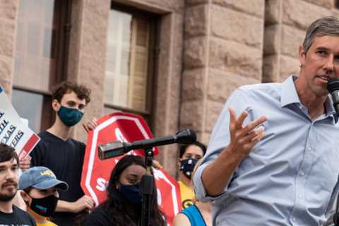 Beto O'Rourke announces a run for Texas Governor. This test will determine the strength of..