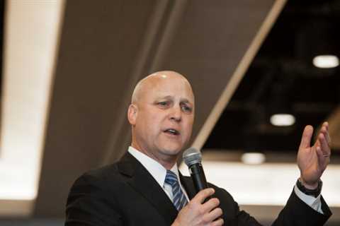 Biden names Mitch Landrieu as the Overseeing Infrastructure Spending