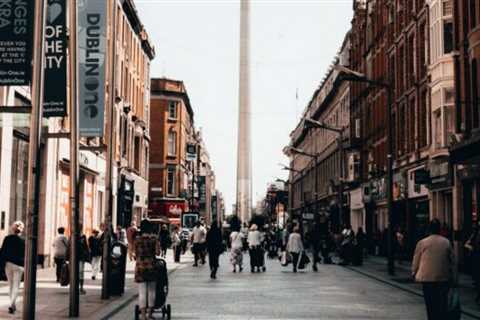 Top 3 Gambling Places in Dublin