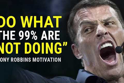 You Will Wish You Watched This 10 Years Ago | Tony Robbins Leaves The Audience SPEECHLESS!