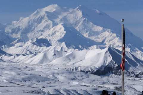 Doctor Convicted of False Report on Summon Helicopter at Denali