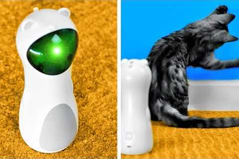 Awesome Gadgets And Hacks For Your Adorable Pets