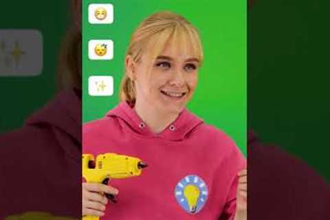 5-MINUTE CRAFTS 5TH ANNIVERSARY CHALLENGE ? #shorts
