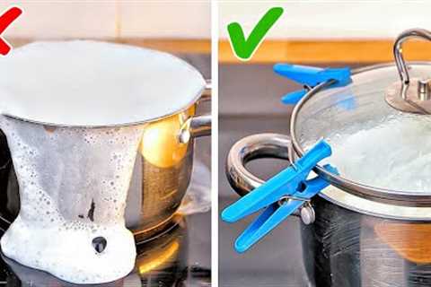 Clever Kitchen Hacks That You Wish You Knew