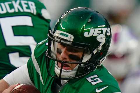 Bills End Mike White's Jets Fairy Tale