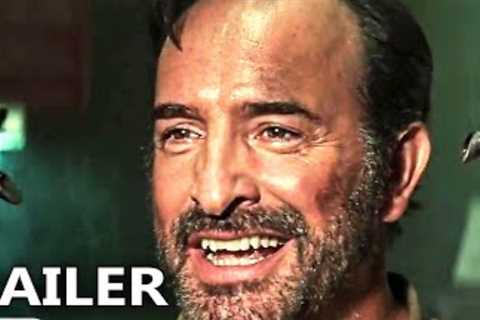 OSS 117 - From Africa with Love Trailer (2021), Jean Dujardin and Pierre Niney. Comedy Movie