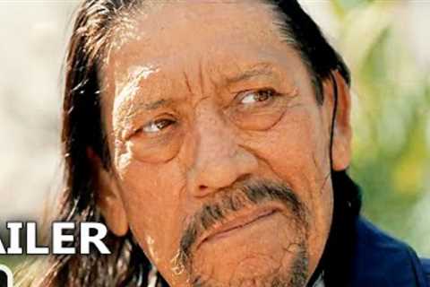 Trailer for AMERICAN SICARIO (2021), Danny Trejo. Thriller Movie