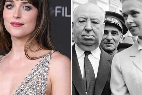 Dakota Johnson Says Alfred Hitchcock 'Ruined' Her Grandmother Tippi Hedren's Career: 'He Terrorized ..