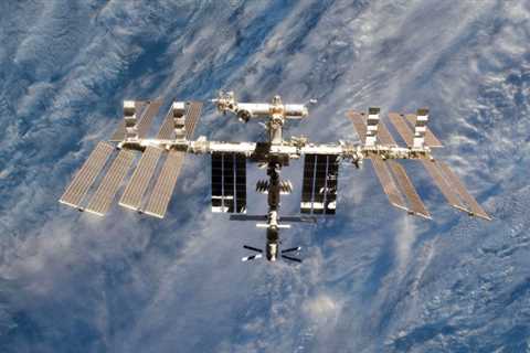 Debris from Test of Russian Antisatellite Weapon Forces Astronauts to Shelter