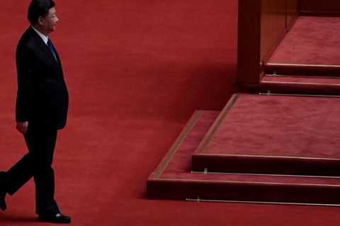 China's History is Revised to the Glory Of Xi Jinping