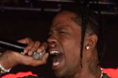 Travis Scott Album Sales Hurt by 'Astroworld Fatalities' These are the numbers