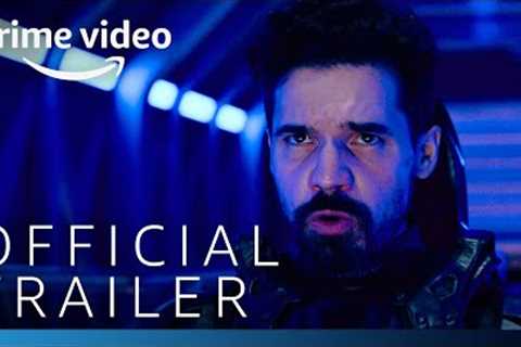 The Expanse Season 6 - Official Trailer | Prime Video