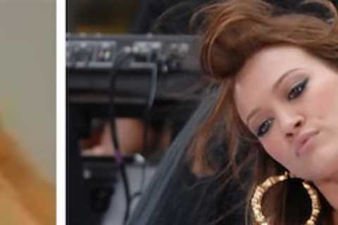Hilary Duff gives 12% to Recreate Her Iconic TikTok Choreo "With Love"