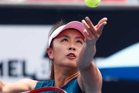 WTA Tour Inquires into Chinese Sexual Assault Accusation