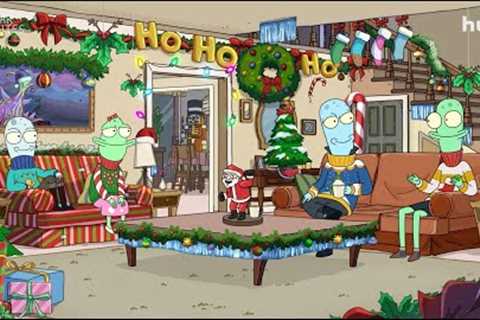 Solar Opposites Holiday Special Trailer