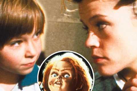 OG Child's Playstars Return for 'Chucky' -- See Their 'Surreal' Return