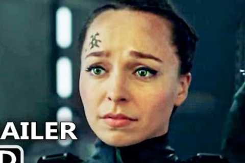 The EXPANSE Season 6 Trailer (211) Sci-fi Series