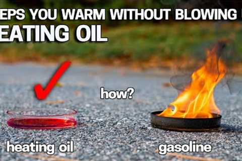 Why Heating Oil is BETTER than GAS - Explained