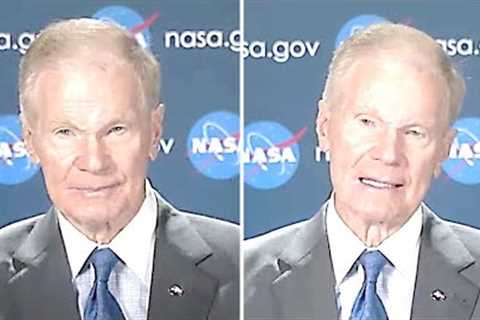 NASA's Head Chief Just Revealed That Something Big Is Happening Right Now &amp; Said That He's..