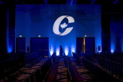 The Conservative Party has become at odds with its own party. Is O'Toole able to pull it off?