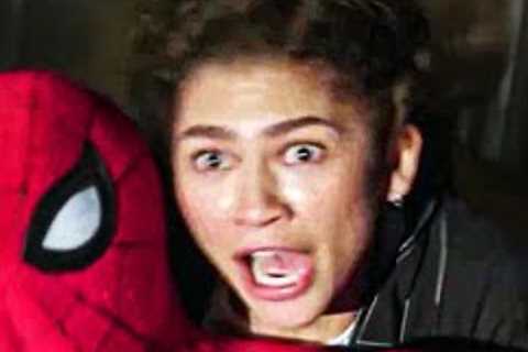 SPIDER-MAN: NO WAY HOME Trailer 2 (2021)