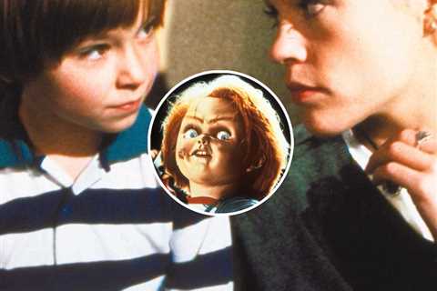 OG Child's Play Stars Are Back for 'Chucky' -- Inside Their 'Surreal' Return!