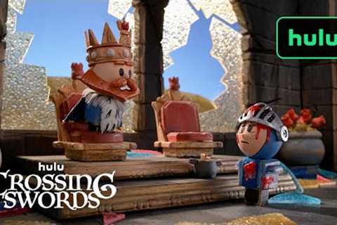 Crossing Swords | Season 2 Trailer