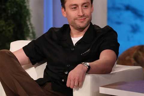 Why It Took Kieran Culkin 7 Weeks to Name His Newborn