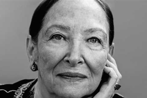 Rosie Abella said she’d answer questions when she turned 75