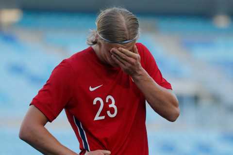 The World Cup Loses Its First Star