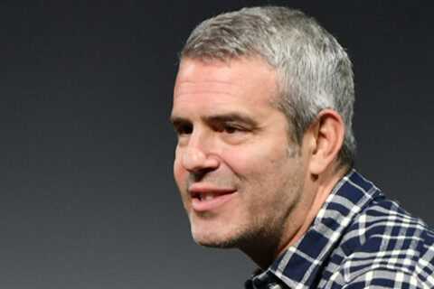 Andy Cohen Responds To Sarah Jessica Parker’s Comments About Gray Hair And Aging