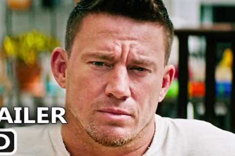 DOG Trailer (2022) Channing Tatum