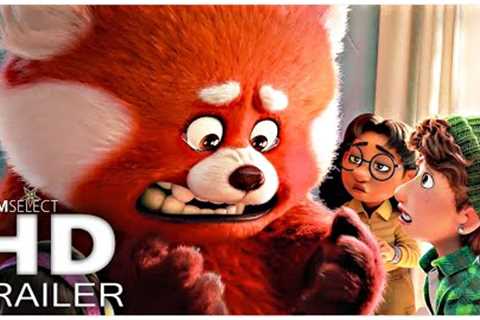 TURNING RED Trailer 2 (2022)