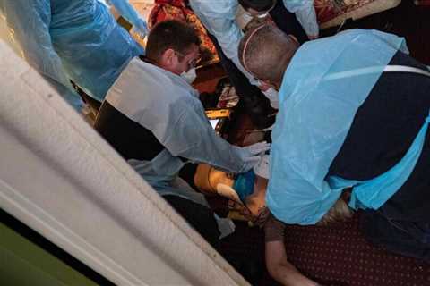 Overdose Deaths Reached Record High as the Pandemic Spread