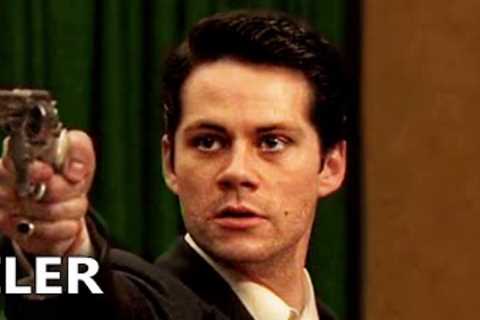 THE OUTFIT Trailer (2022) Dylan O'Brien, Zoey Deutch