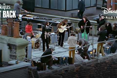 Get Back | The Beatles: Get Back | Disney+